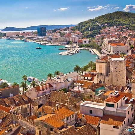 Green Place 2 Apartament Split Zewnętrze zdjęcie