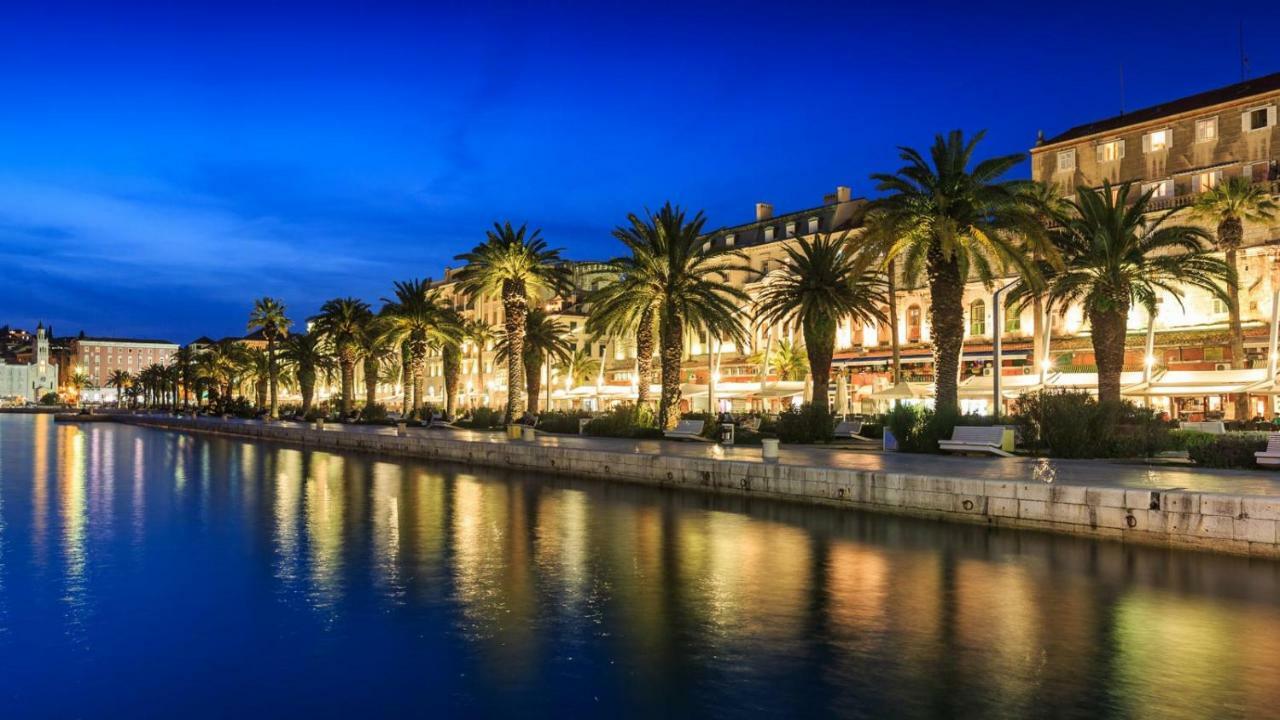 Green Place 2 Apartament Split Zewnętrze zdjęcie